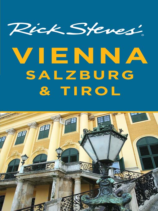 Cover image for Rick Steves' Vienna, Salzburg & Tirol